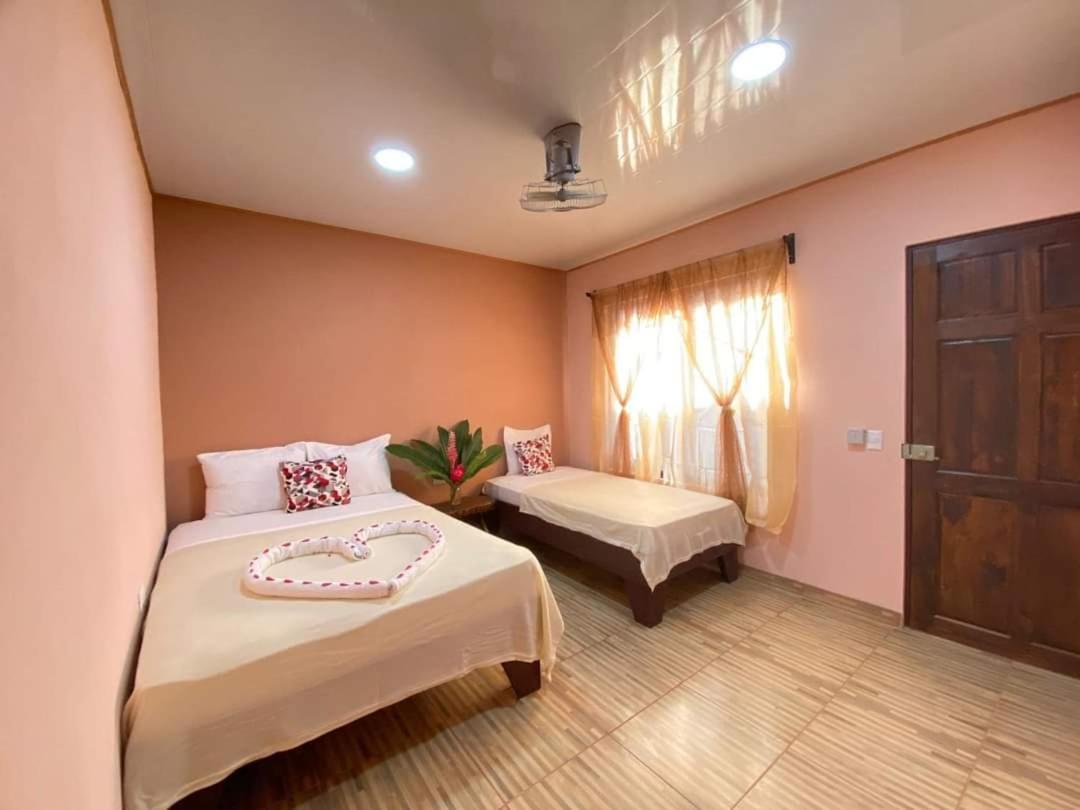Cabinas Agamy Tortuguero Pokój zdjęcie