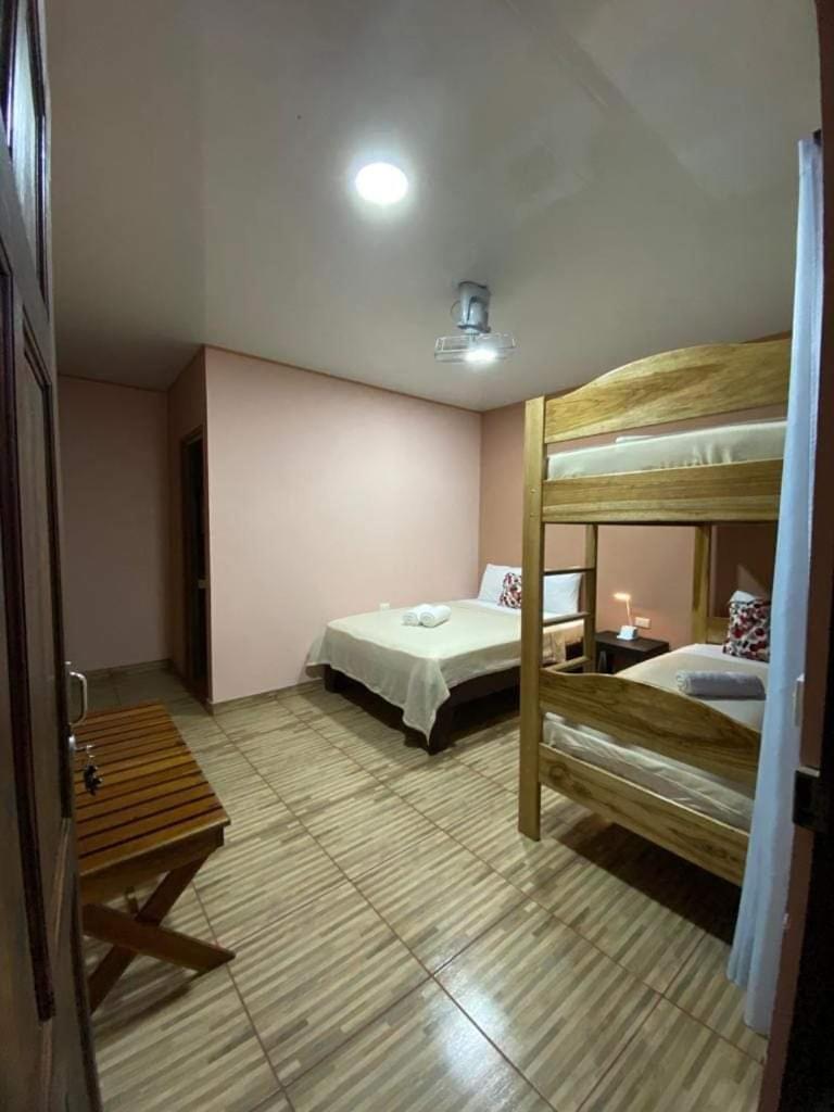 Cabinas Agamy Tortuguero Pokój zdjęcie