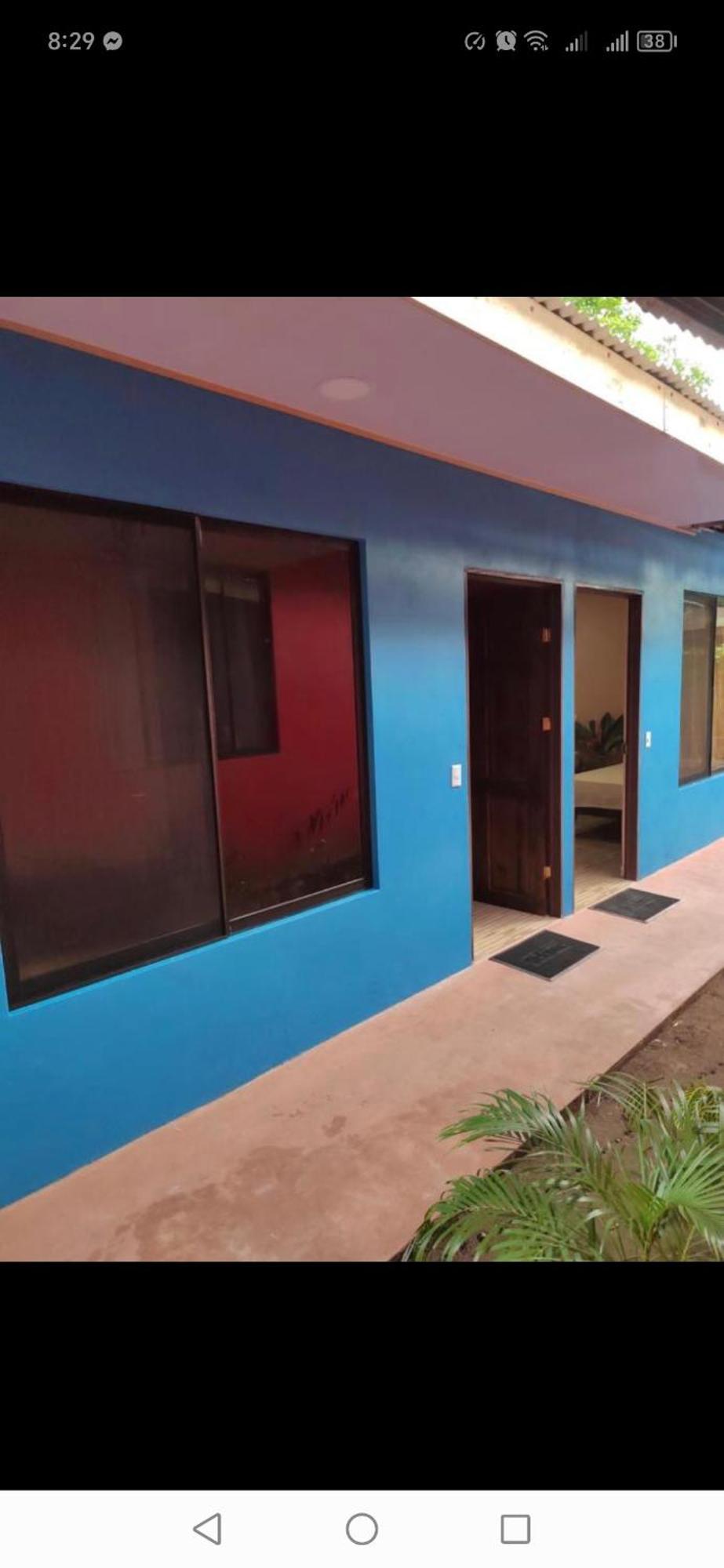 Cabinas Agamy Tortuguero Pokój zdjęcie